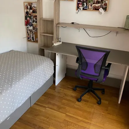 Atypique, Centre De Appartamento