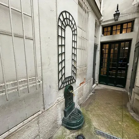 Atypique, Centre De Appartamento