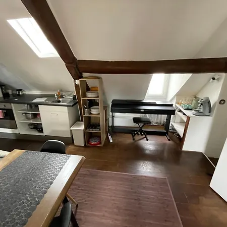 Appartamento Atypique, Centre De Parigi