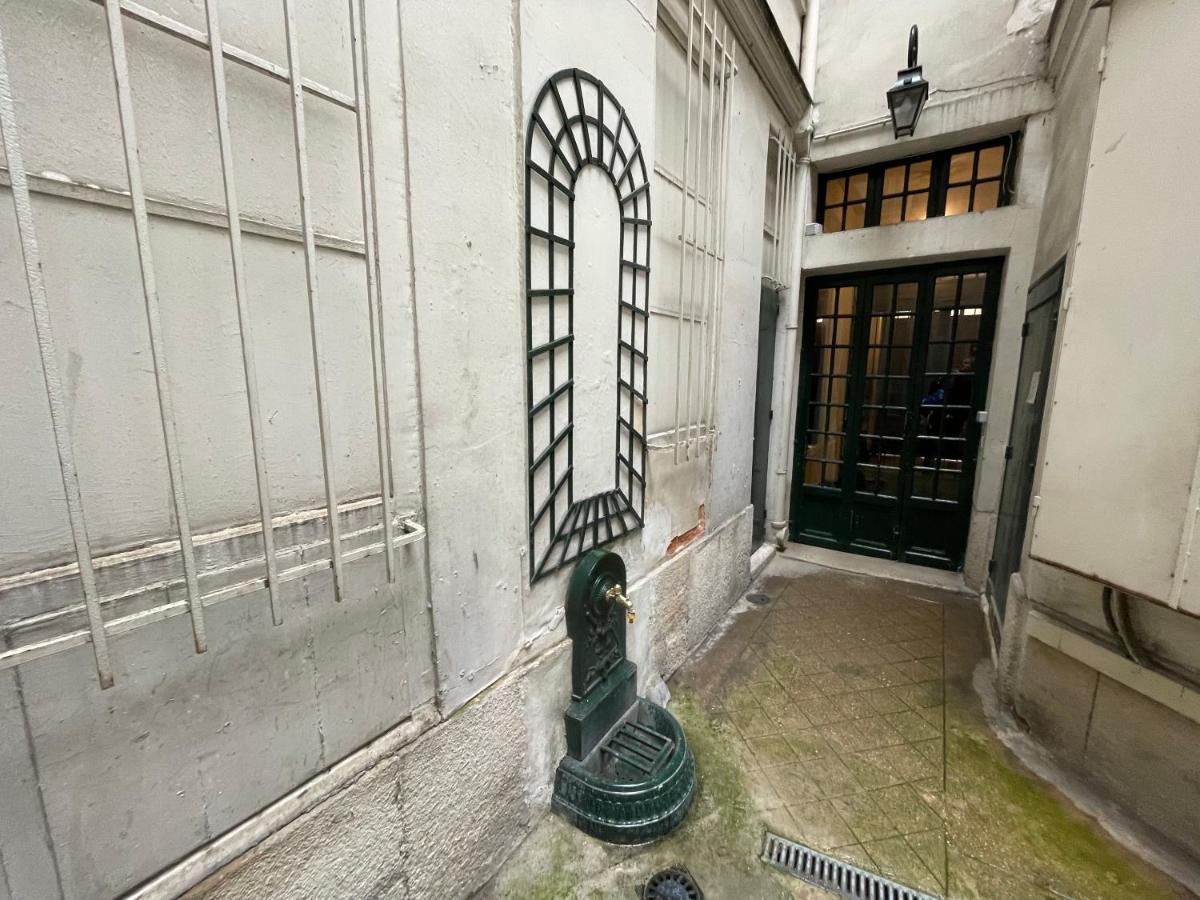 Atypique, Centre De Apartment