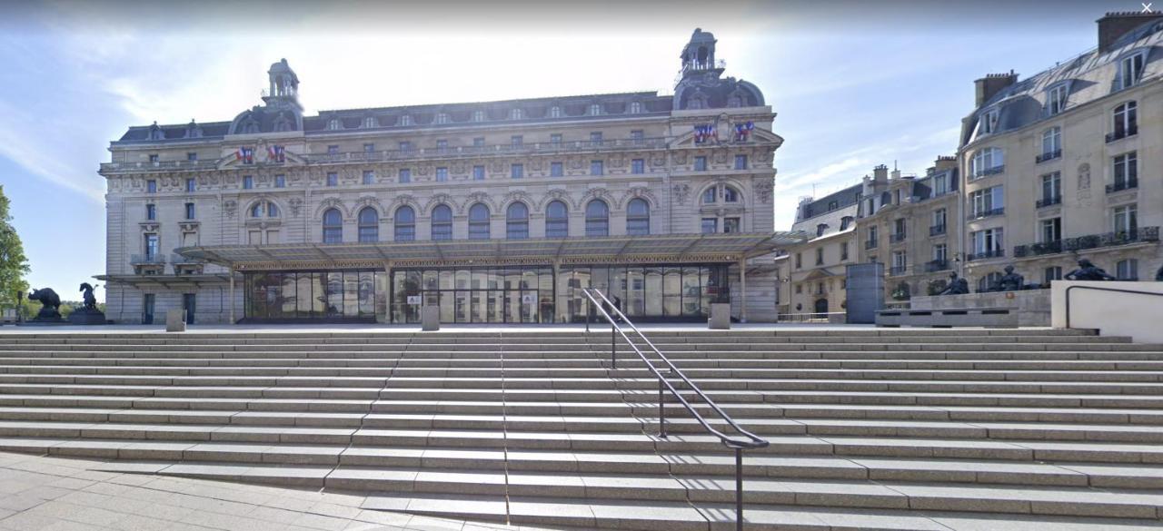 Atypique, Centre De Apartment